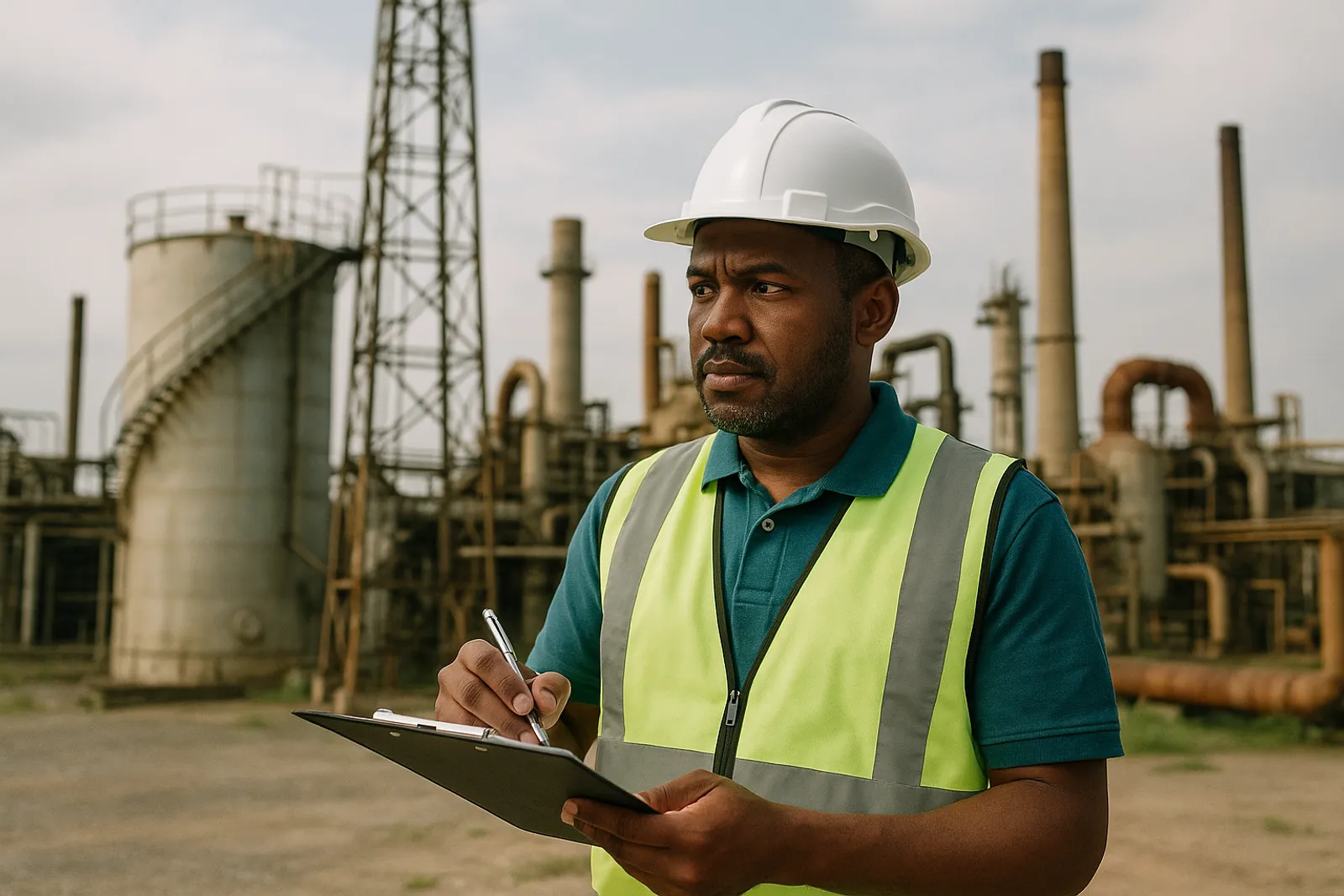 Carbon reduction planning session