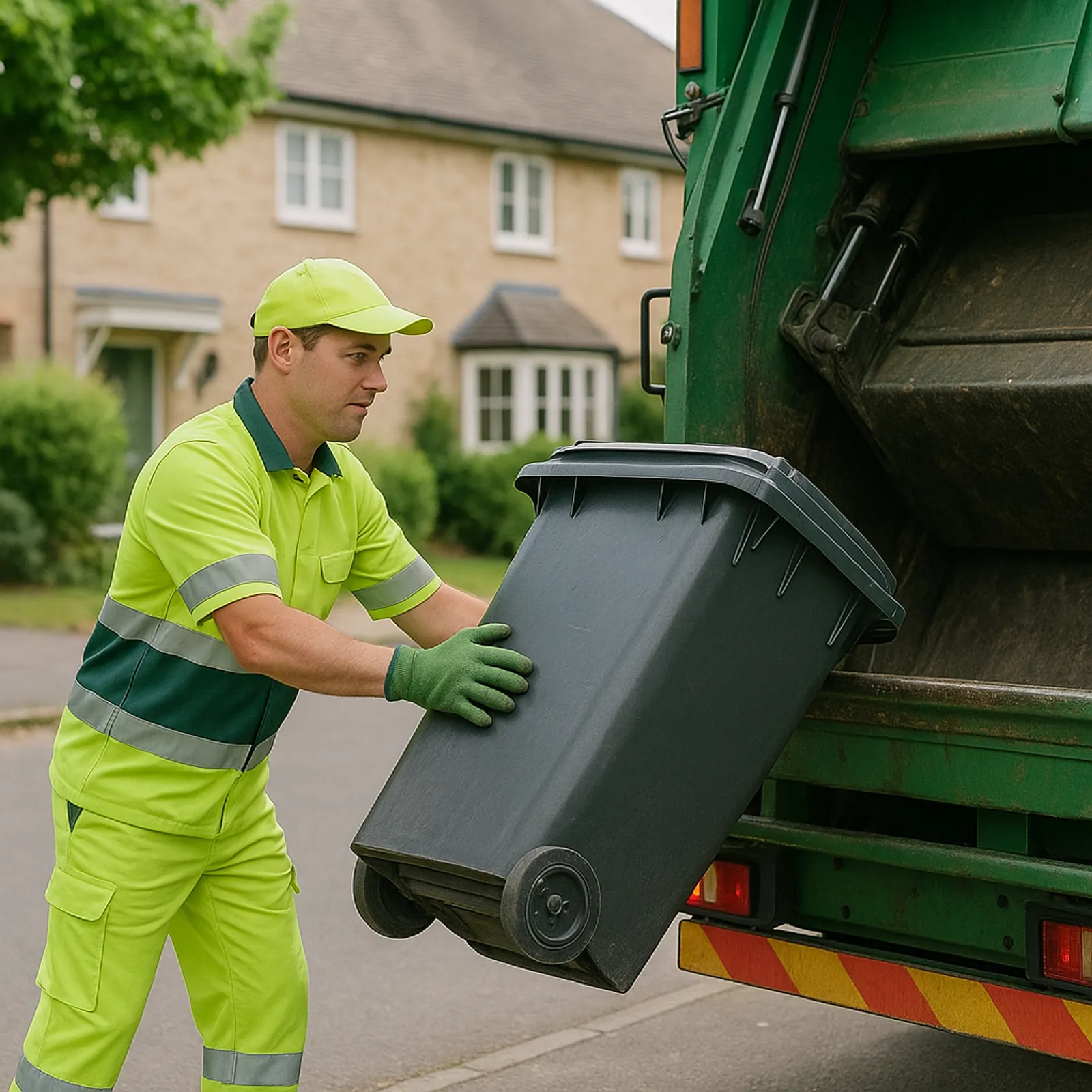 Supacare waste management operations