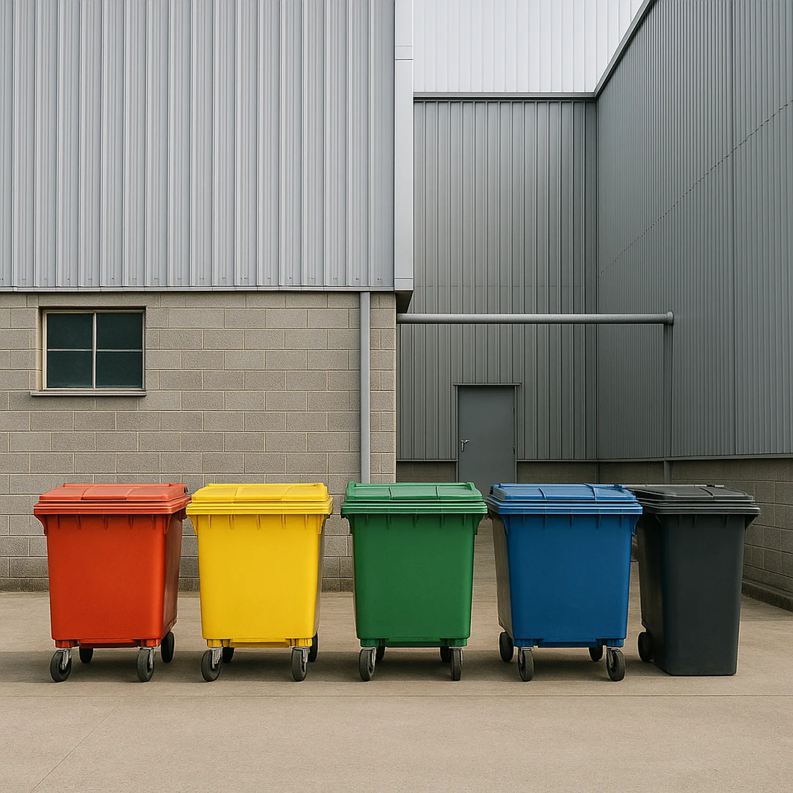 Industrial Facilities