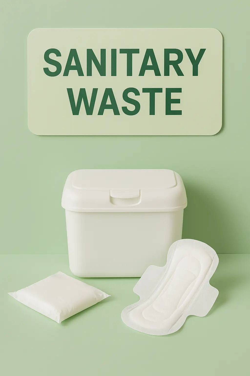 Sanitary Waste