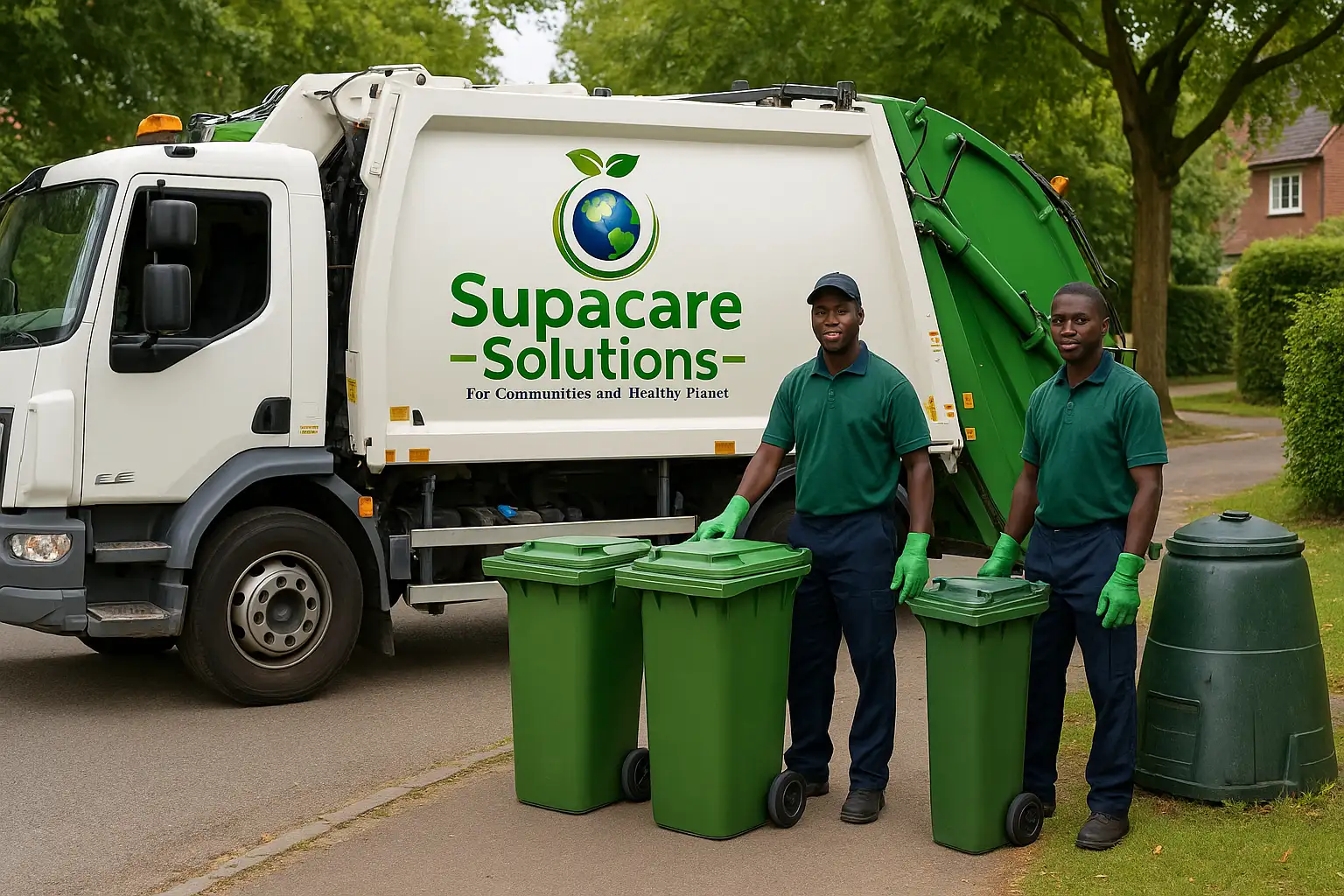 Waste Collection Image 2