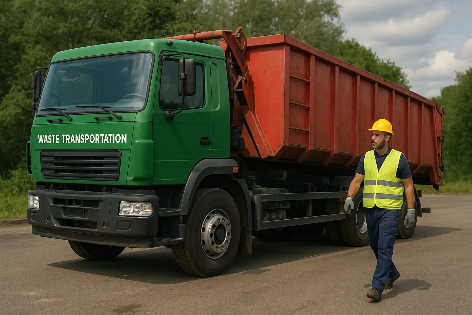 Waste Transportation