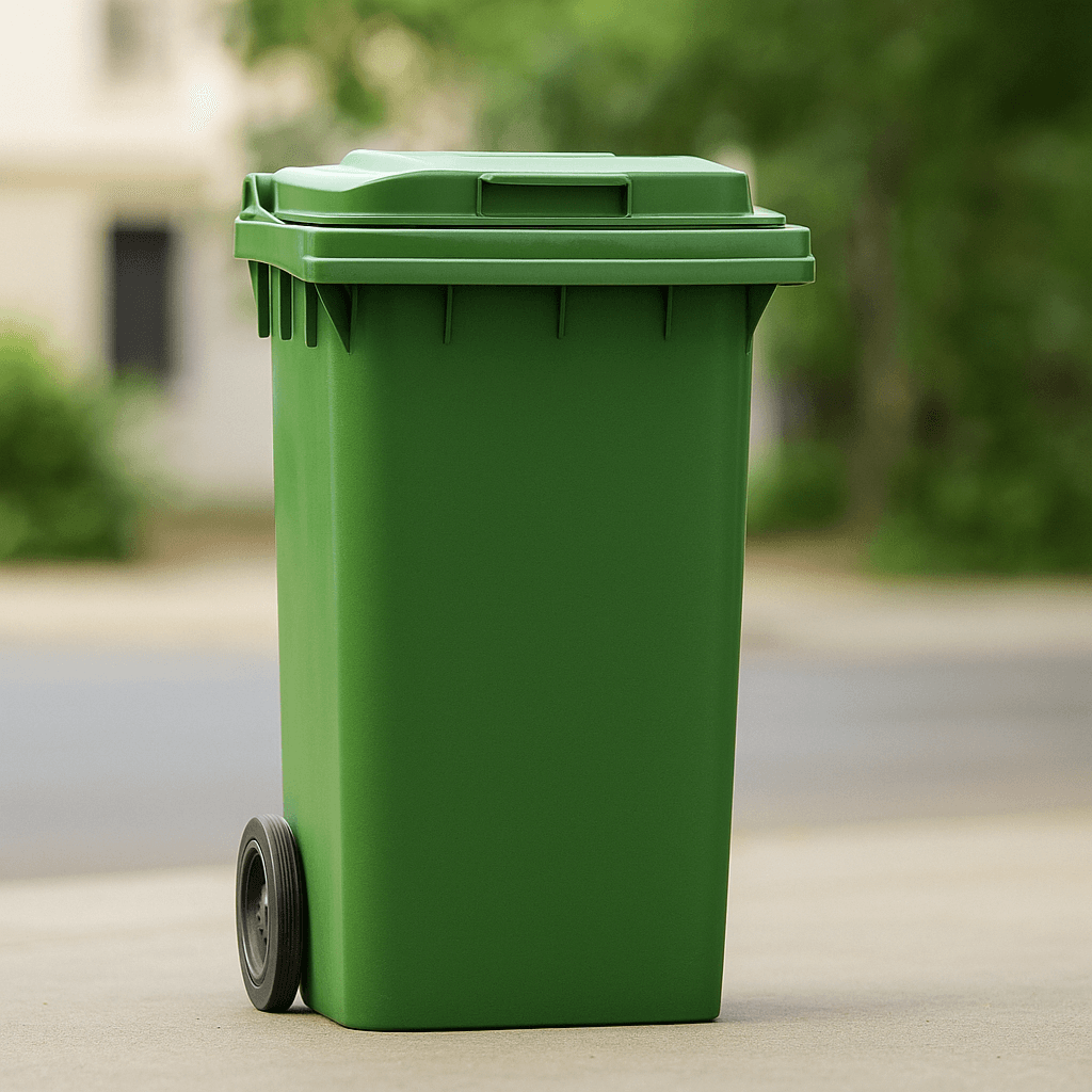 Smart Waste Tracking